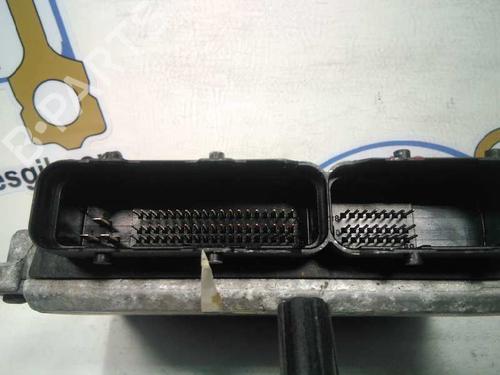 Engine control unit (ECU) OPEL ASTRA G Hatchback (T98) 2.0 DI (F08, F48) | BP20799042M57 