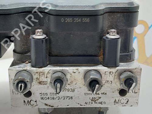 ABS pump CITROËN NEMO Box Body/MPV (AA_) 1.3 HDi 75 | BP20763485M43 