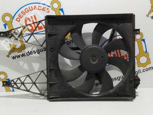 Radiator fan SEAT IBIZA III (6L1)  | BP20780239M35 