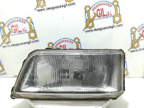 Used Left headlight CITROËN JUMPER I Bus (230P) 1.9 TD (90 hp) 20730094