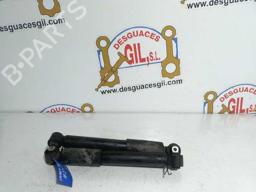 Used Right rear shock absorber SMART CITY-COUPE (450) 0.6 (S1CLB1, 450.331, 450.336) (45 hp) 20729608