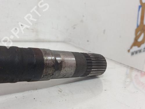 Right front driveshaft ALFA ROMEO 147 (937_) 1.9 JTDM (937.AXD1A, 937.AXV1A, 937.BXB1A) | BP20767636M39 