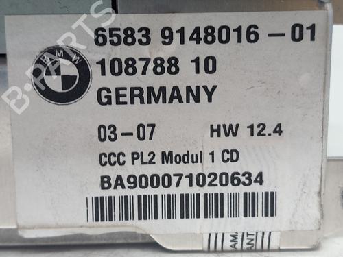 Radio BMW 3 Touring (E91) 320 d | BP36502819E6 - Image 6