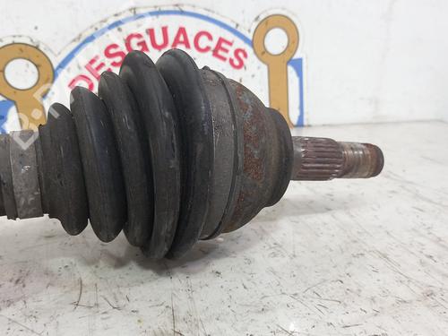 Left front driveshaft PEUGEOT 208 I (CA_, CC_) 1.6 HDi / BlueHDi 75 | BP20764928M38 