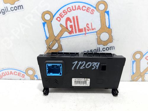 Climate control PEUGEOT 308 I (4A_, 4C_) 1.6 HDi | BP20740256I5 