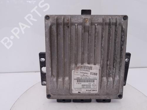 Used Engine control unit (ECU) RENAULT KANGOO / GRAND KANGOO II (KW0/1_) 1.5 dCi 70 (KW0V, KW0A) (68 hp) 27360407