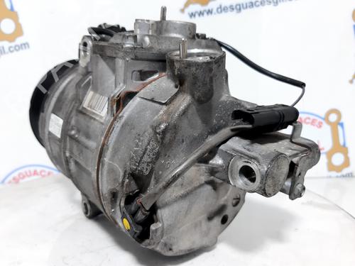 AC compressor BMW 5 Gran Turismo (F07) 535 i xDrive | BP20742990M34 