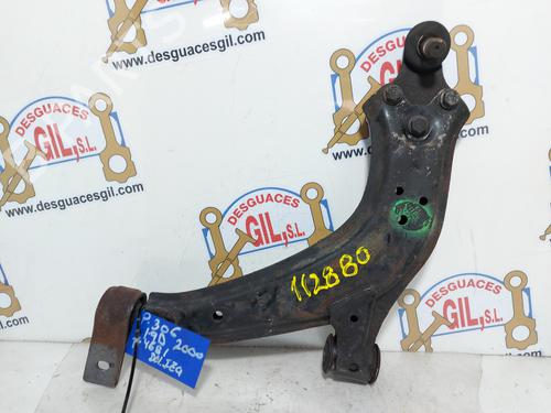 Used Left front suspension arm PEUGEOT 306 Hatchback (7A, 7C, N3, N5) 1.9 D (69 hp) 20740663