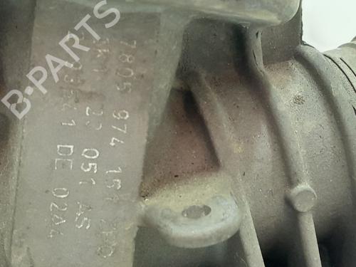 Steering rack VW GOLF V (1K1)  | BP29913550M22 