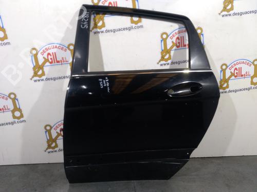 Left rear door MERCEDES-BENZ B-CLASS Sports Tourer (W245) B 180 CDI (245.207) | BP20742818C4 