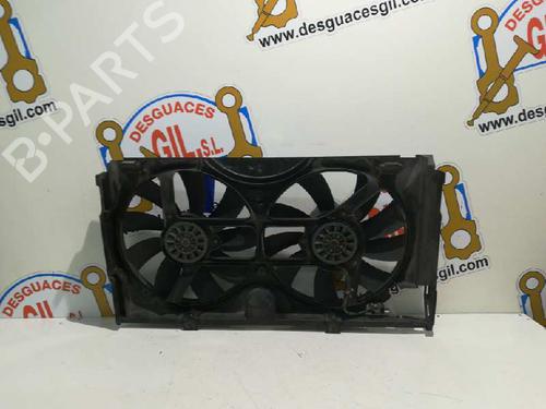 Radiator fan MERCEDES-BENZ E-CLASS (W210) E 290 Turbo-D (210.017) | BP20792887M35 