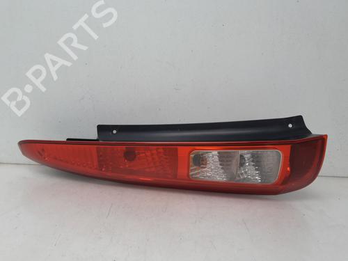 Used Left taillight FORD FUSION (JU_) 1.4 (80 hp) 31320484