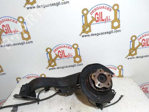 Right rear steering knuckle NISSAN QASHQAI / QASHQAI +2 I (J10, NJ10, JJ10E) 1.5 dCi 74597 |