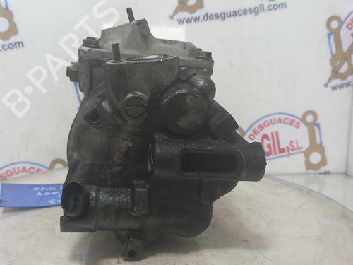 AC compressor AUDI A3 (8P1)  | BP20772121M34 