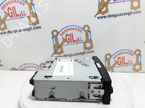 Radio PEUGEOT 3008 I MPV (0U_) 1.6 HDi | BP20752101E6 