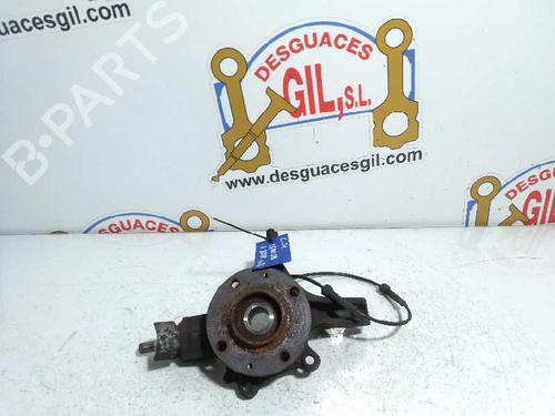 Used Right front steering knuckle CITROËN C4 I (LC_) [2004-2014]  20812667