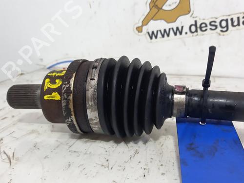 Left rear driveshaft VOLVO XC60 I SUV (156)  | BP21828669M40 