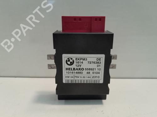 Used Electronic module Electronic module BMW X1 (E84) sDrive 20 d (177 hp) 39622274 39622274
