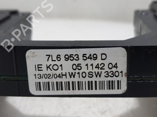 Elektronisk modul VW TOUAREG (7LA, 7L6, 7L7) 2.5 R5 TDI | BP21273404M83 