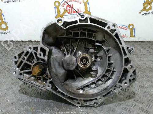 Used Gearbox Gearbox OPEL CORSA C (X01) [2000-2009] 34135489 34135489