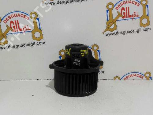 Used Heater blower motor KIA RIO II (JB) 1.5 CRDi (110 hp) 20785047