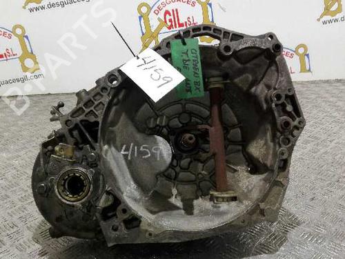 Used Gearbox CITROËN BX (XB-_) 16 (90 hp) 20775814