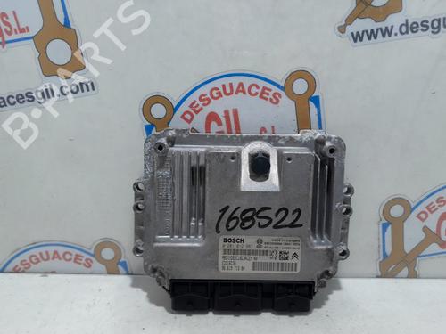 Used Engine control unit (ECU) CITROËN C5 II (RC_) [2004-2008]  20772490