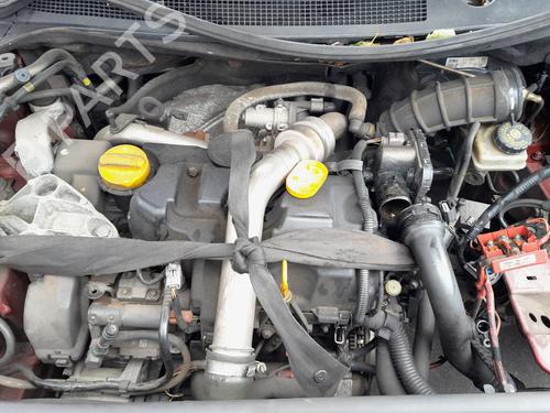 Left front driveshaft RENAULT MEGANE II (BM0/1_, CM0/1_) 1.5 dCi (BM1E, CM1E) | BP20767731M38 