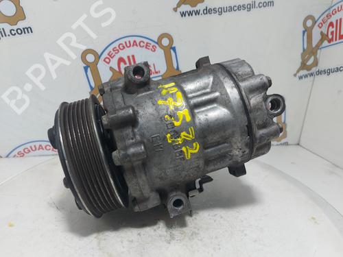 AC compressor FIAT PUNTO EVO (199_) 1.3 D Multijet (199AXC1A, 199BXC1A, 199AXT1A, 199BXT1A) | BP20742496M34 