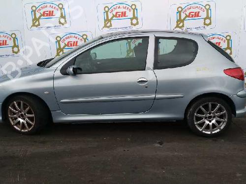 Startmotor PEUGEOT 206 Hatchback (2A/C) 1.4 LPG | BP20793432M8 