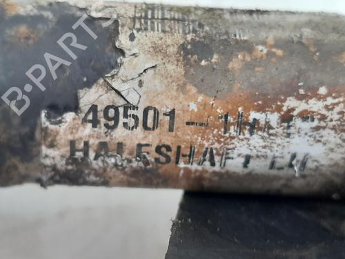 Left front driveshaft KIA CEE'D Hatchback (ED) | BP39188355M38 - Image 4