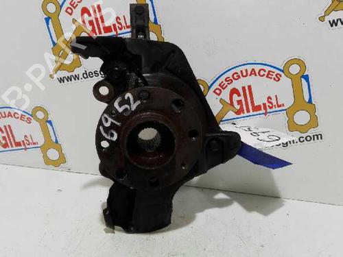 Used Left front steering knuckle FIAT GRANDE PUNTO (199_) [2005-2025]  20778047