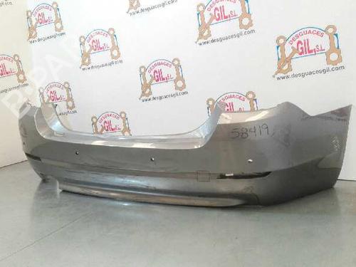 Rear bumper BMW 5 (E60) 530 d | BP20808077C8 