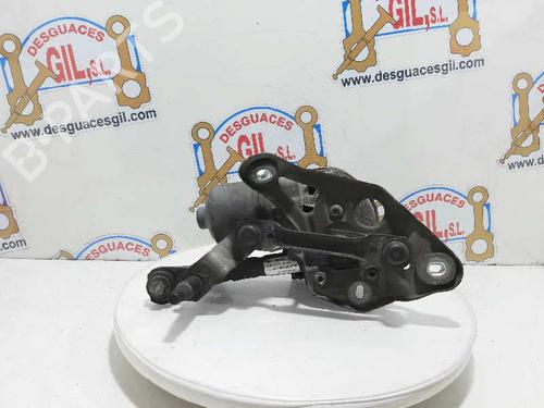 Used Front wiper motor PEUGEOT 407 SW (6E_, 6D_) 2.0 (136 hp) 20730837