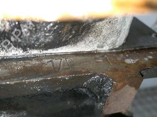 Engine OPEL KADETT E (T85) 1.7 D (C19, D19) | BP20776169M1 