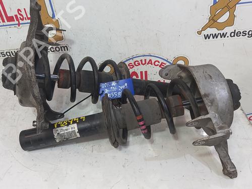 Used Right front shock absorber AUDI A4 B8 (8K2) [2007-2017]  21828531