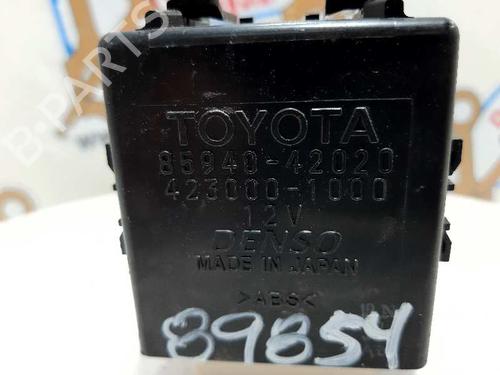 Elektronisk sensor TOYOTA RAV 4 III (_A3_)  | BP20732475M84 