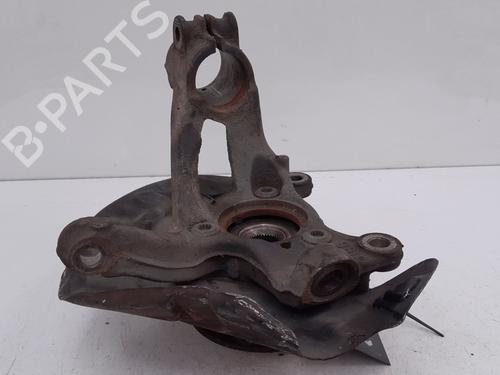 Left front steering knuckle AUDI A3 (8V1, 8VK) 2.0 TDI | BP29612144M25 