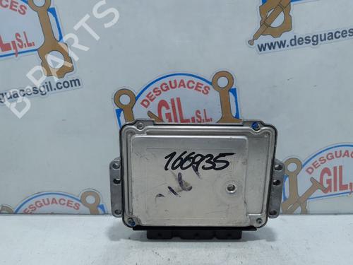 Engine control unit (ECU) RENAULT GRAND SCÉNIC II (JM0/1_)  | BP20771519M57 