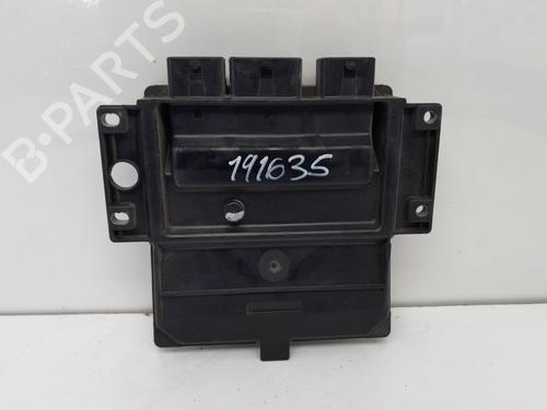 Engine control unit (ECU) RENAULT MEGANE II Saloon (LM0/1_) | BP29010534M57