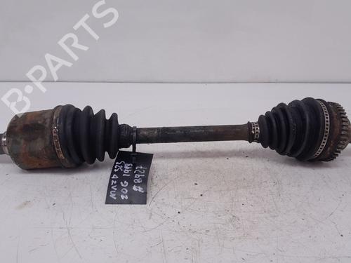 Used Left front driveshaft Left front driveshaft MAZDA 323 F V (BA) 2.0 24V (BAEP) (144 hp) 34132654 34132654