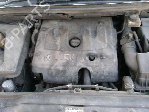 Fuse box PEUGEOT 307 Break (3E) 2.0 HDI 90 | BP20736118E1 