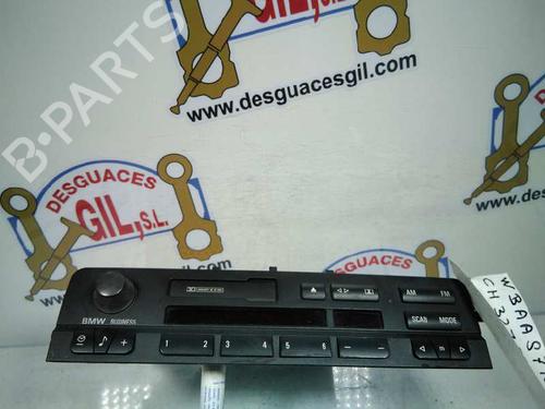 Bilradio BMW 3 (E46) 320 d (136 hp) 20801975
