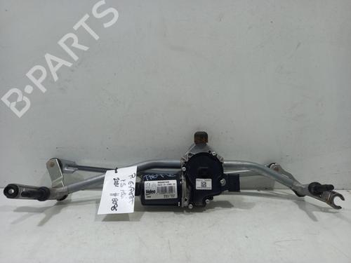 Used Front wiper motor PEUGEOT EXPERT Van (V_) [2016-2025]  24356420