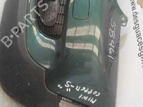 Rear bumper MINI MINI (R56) Cooper S | BP20808143C8 