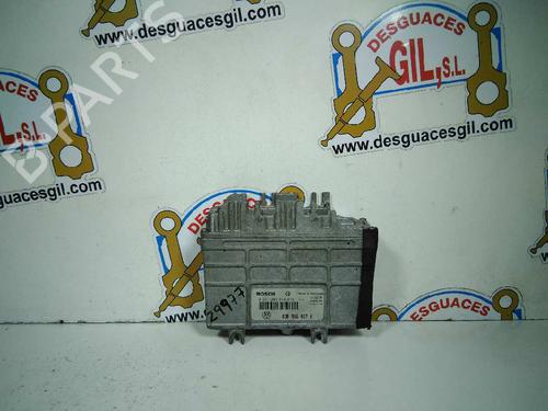 Used Engine control unit (ECU) VW POLO III (6N1) 60 1.4 (60 hp) 20792323