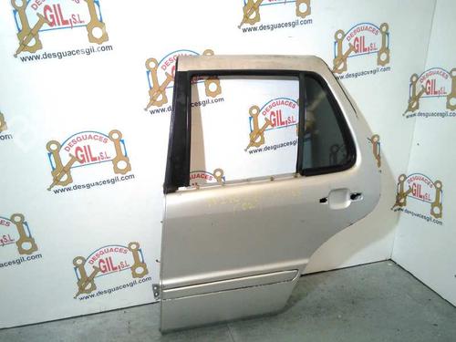 Left rear door MERCEDES-BENZ M-CLASS (W163) ML 270 CDI (163.113) | BP20807393C4 