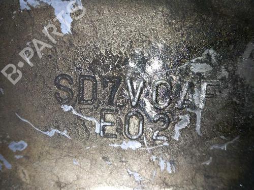 Compressor A/C CITROËN C5 I (DC_) 2.0 HDi (DCRHZB, DCRHZE) | BP20791409M34