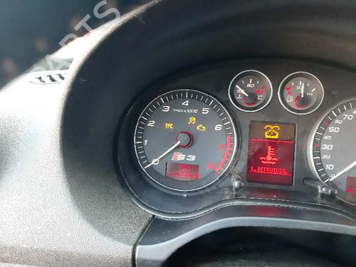 Electronic module AUDI A3 (8P1) S3 quattro | BP20730183M83 