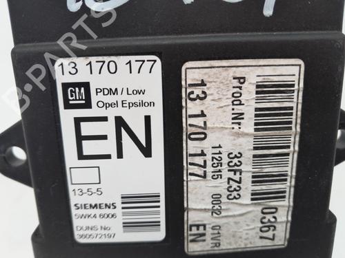 Comfort control module OPEL VECTRA C Estate (Z02) 1.9 CDTI (F35) | BP30563385M56